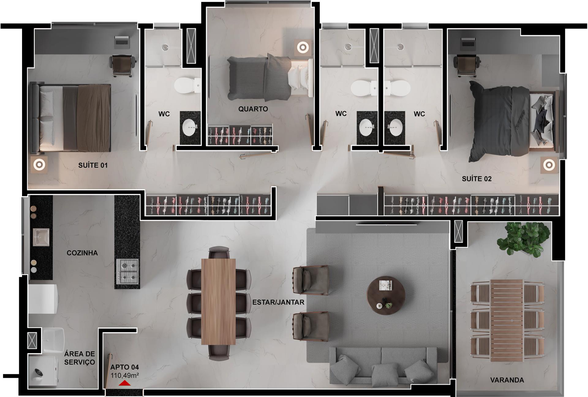 Planta 4